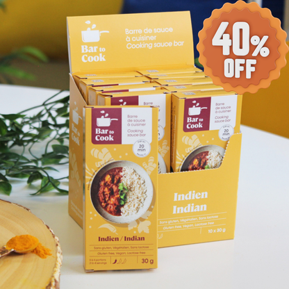 Butter Chicken Lover’s Gift Box