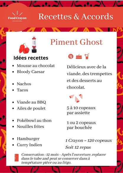 Ghost Pepper