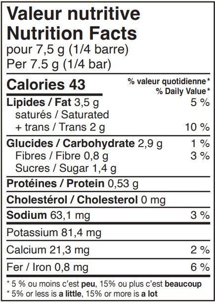 Méditerranéen | Barre de sauce à cuisiner 