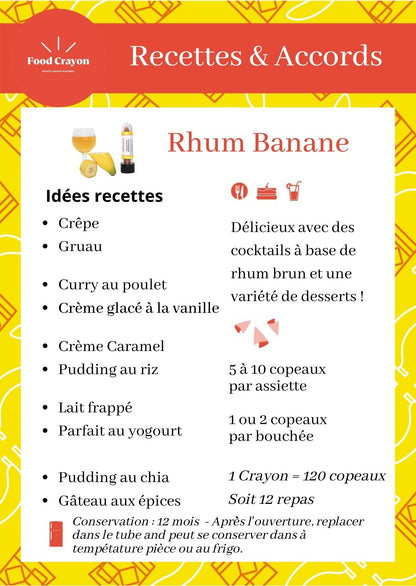 Rhum Banane