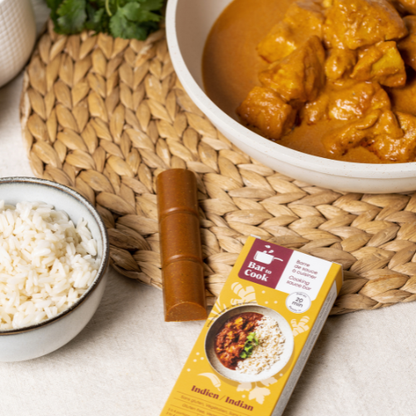 Indian Sauce Bars – 10-Bar Gift Box