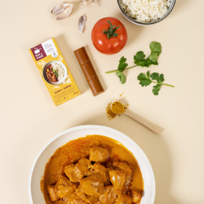 Indian Sauce Bars – 10-Bar Gift Box