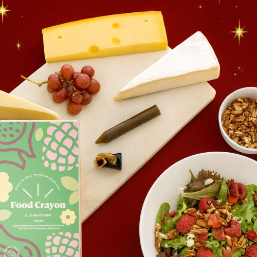 Best-Selling Salad Duo