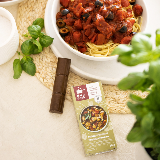Mediterranean | Instant Sauce Bar