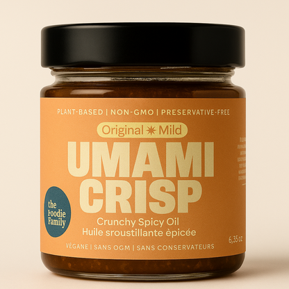 Trio Umami Crisp - Coffret