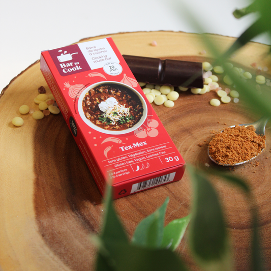 Tex-Mex | Instant Sauce Bar