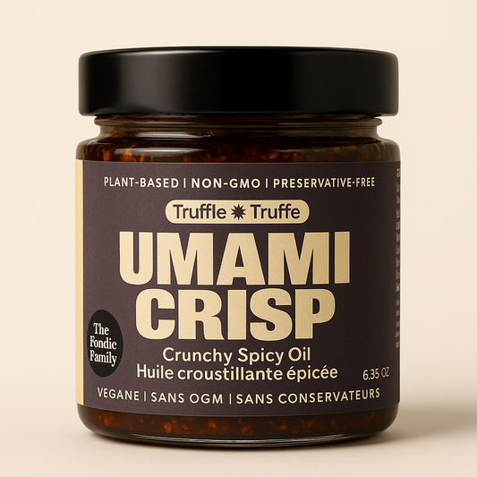 NOUVEAU Produit : Commandez maintenant et économisez 15 % - Umami Crisp - Truffe