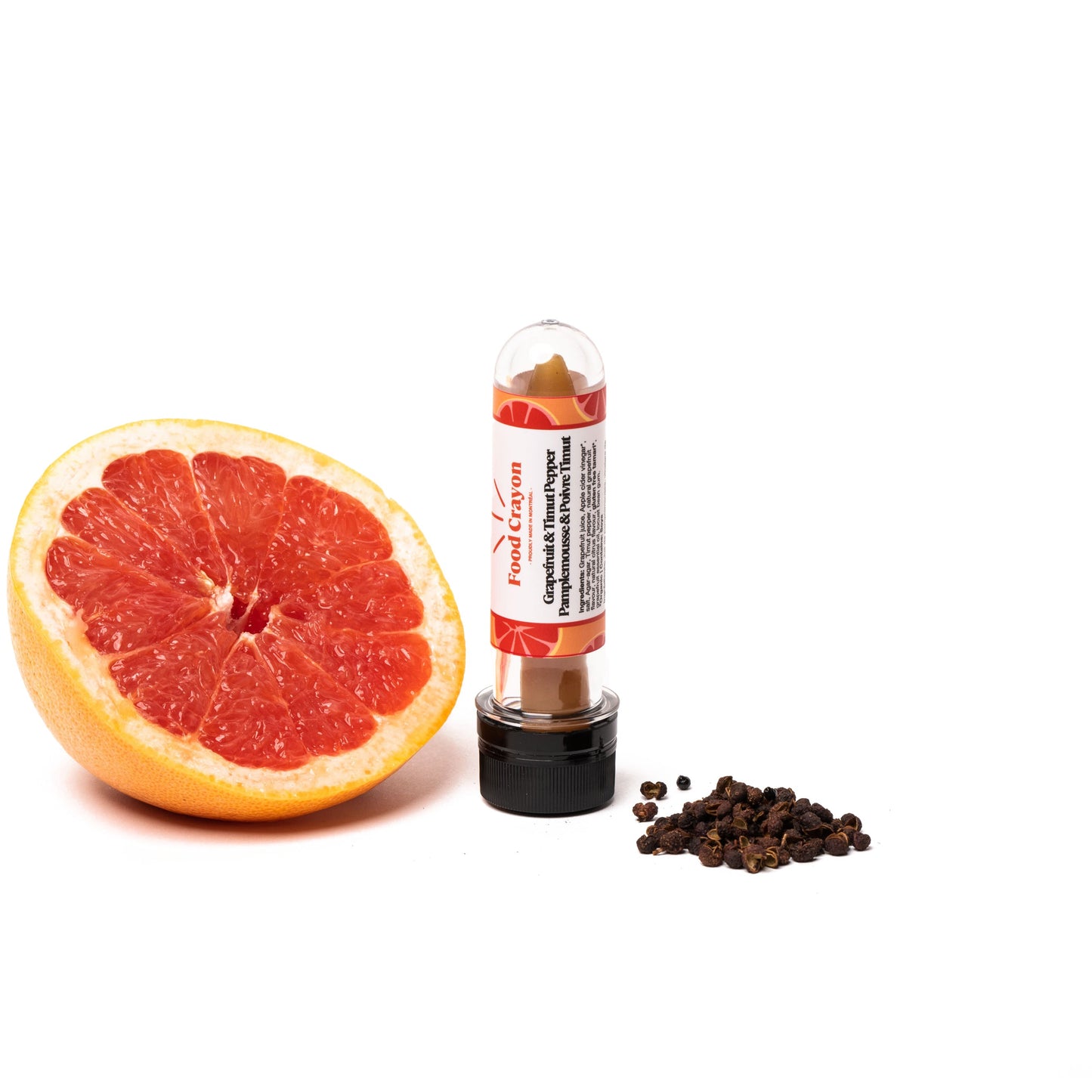 UNO | GRAPEFRUIT & TIMUT PEPPER