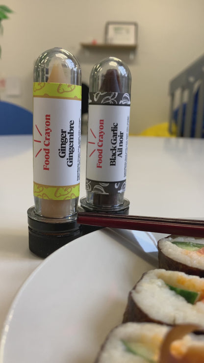 TRIO FUSION | Ail noir, Gingembre et Lime 