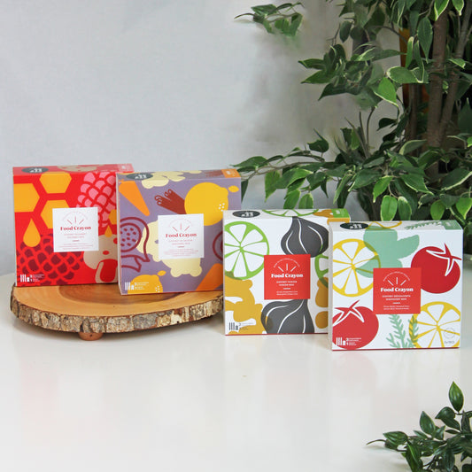 GIFTS | 4 Trios (save $ + free shipping)