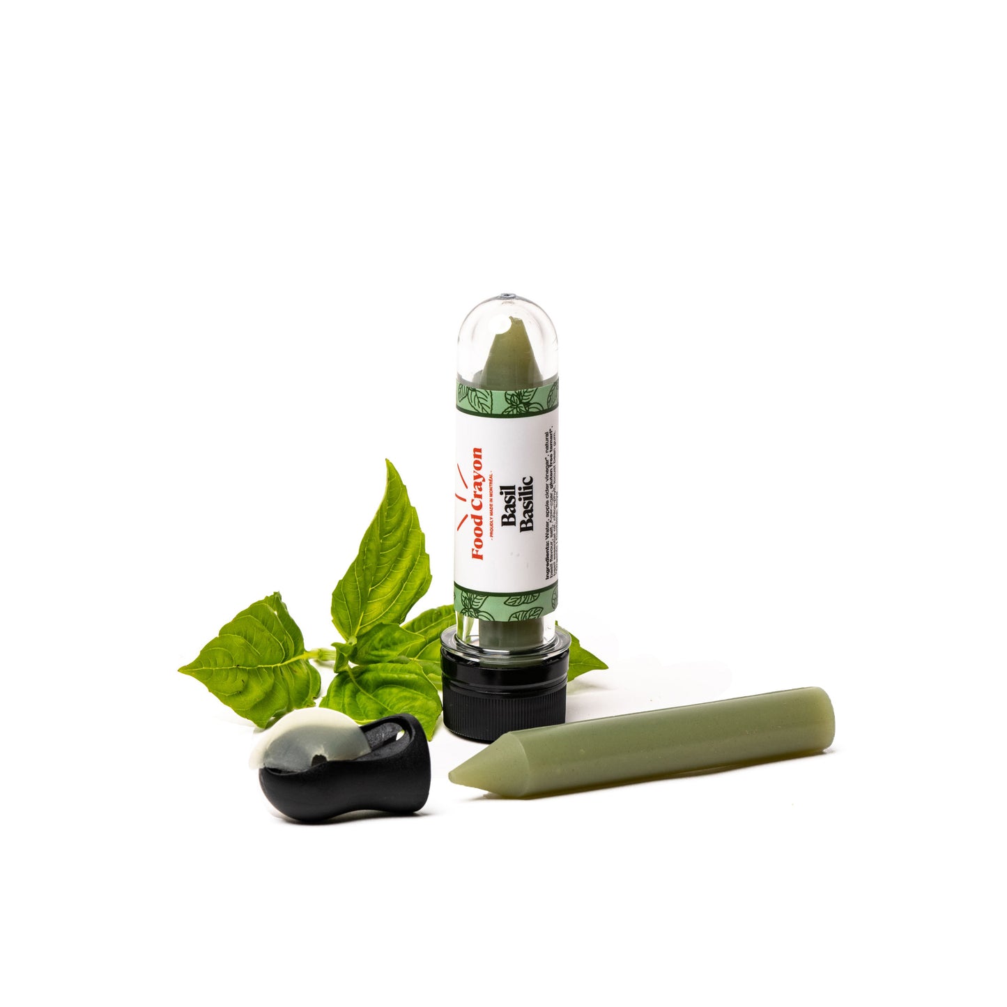 TRIO DÉCOUVERTE | Citron, Basilic, Tomate & Thym