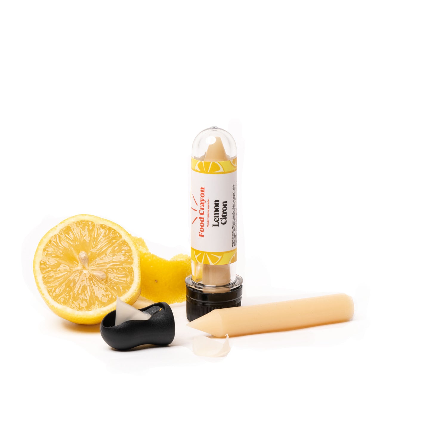 DISCOVERY BOX | Lemon - Basil - Tomato & Thyme