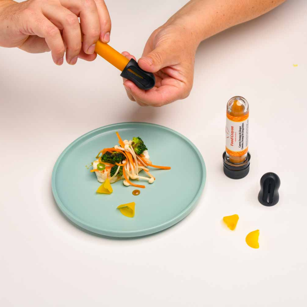 TRIO DE SAISON | Carotte Orange & Gingembre, Figue & Balsamique et Mandarine & Cannelle