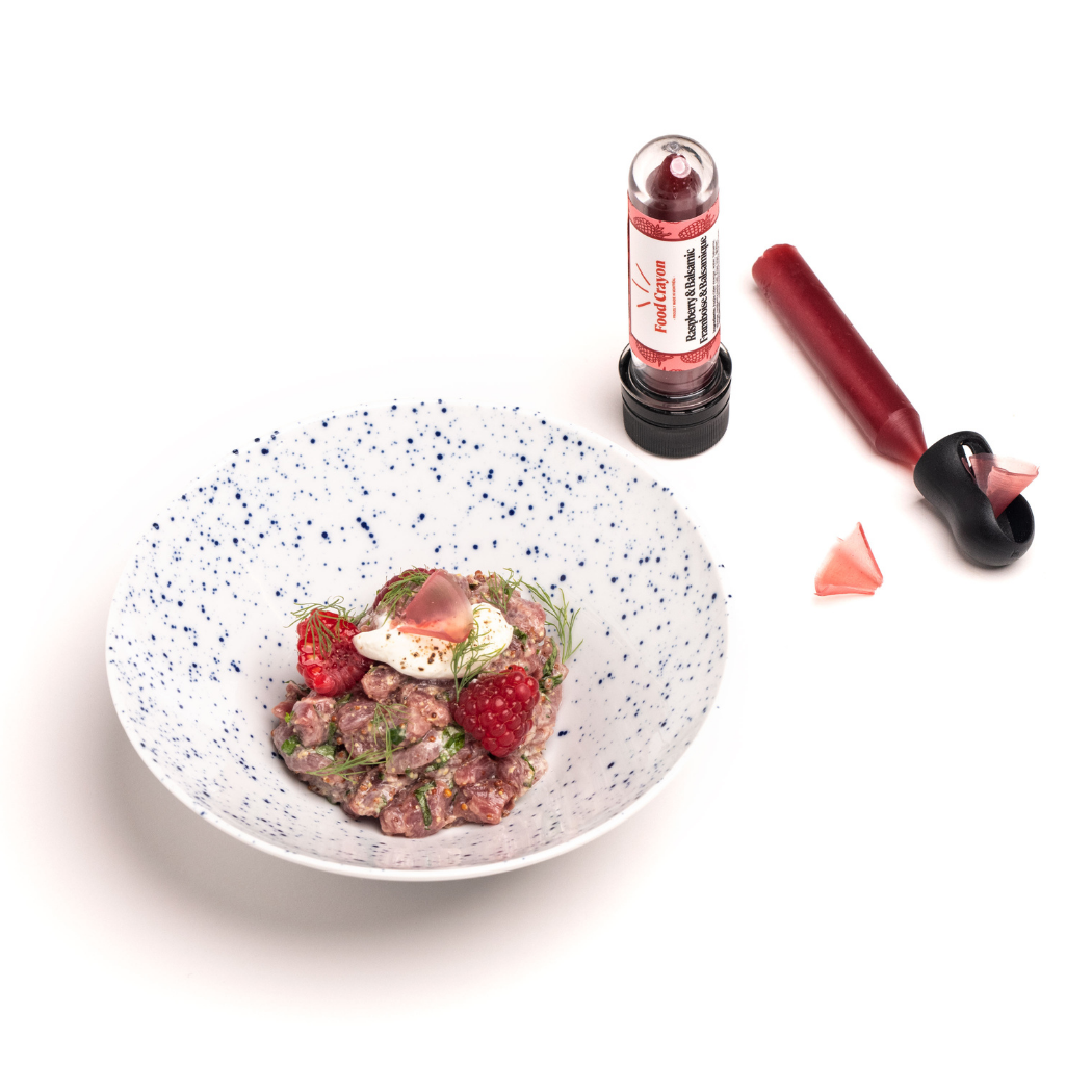 TRIO GOURMET | Moutarde & Miel, Champignon et Framboise & Balsamique