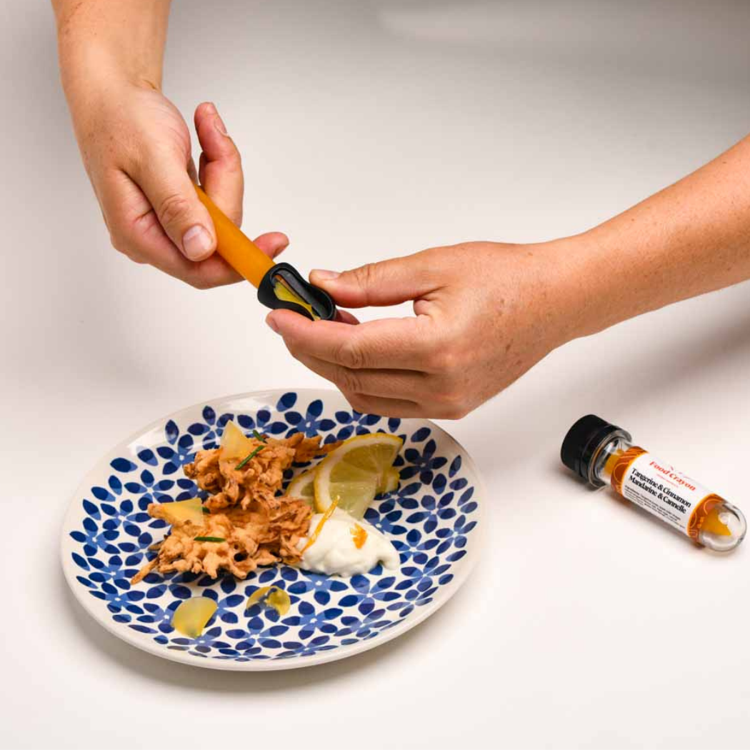 TRIO DE SAISON | Carotte Orange & Gingembre, Figue & Balsamique et Mandarine & Cannelle