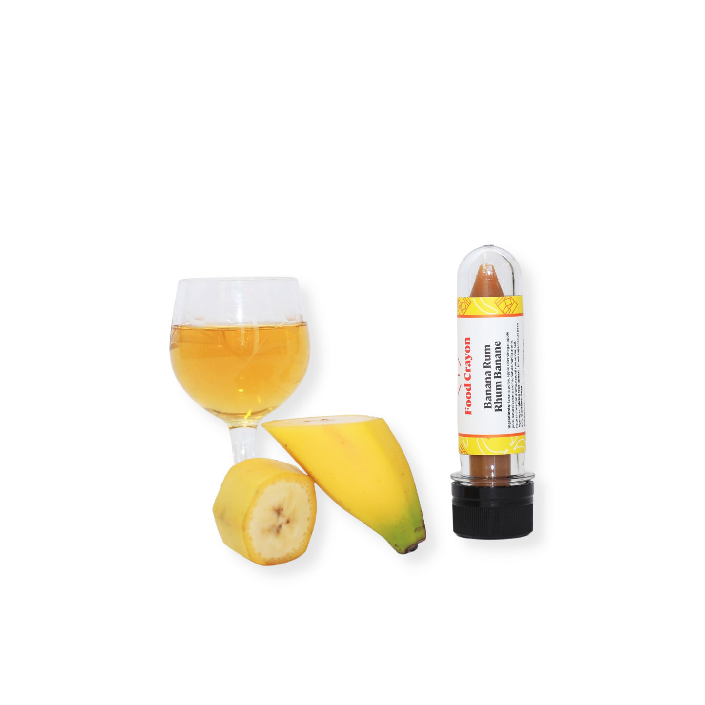 DUO EXOTIQUE | Rhum banane et Mangue épicée