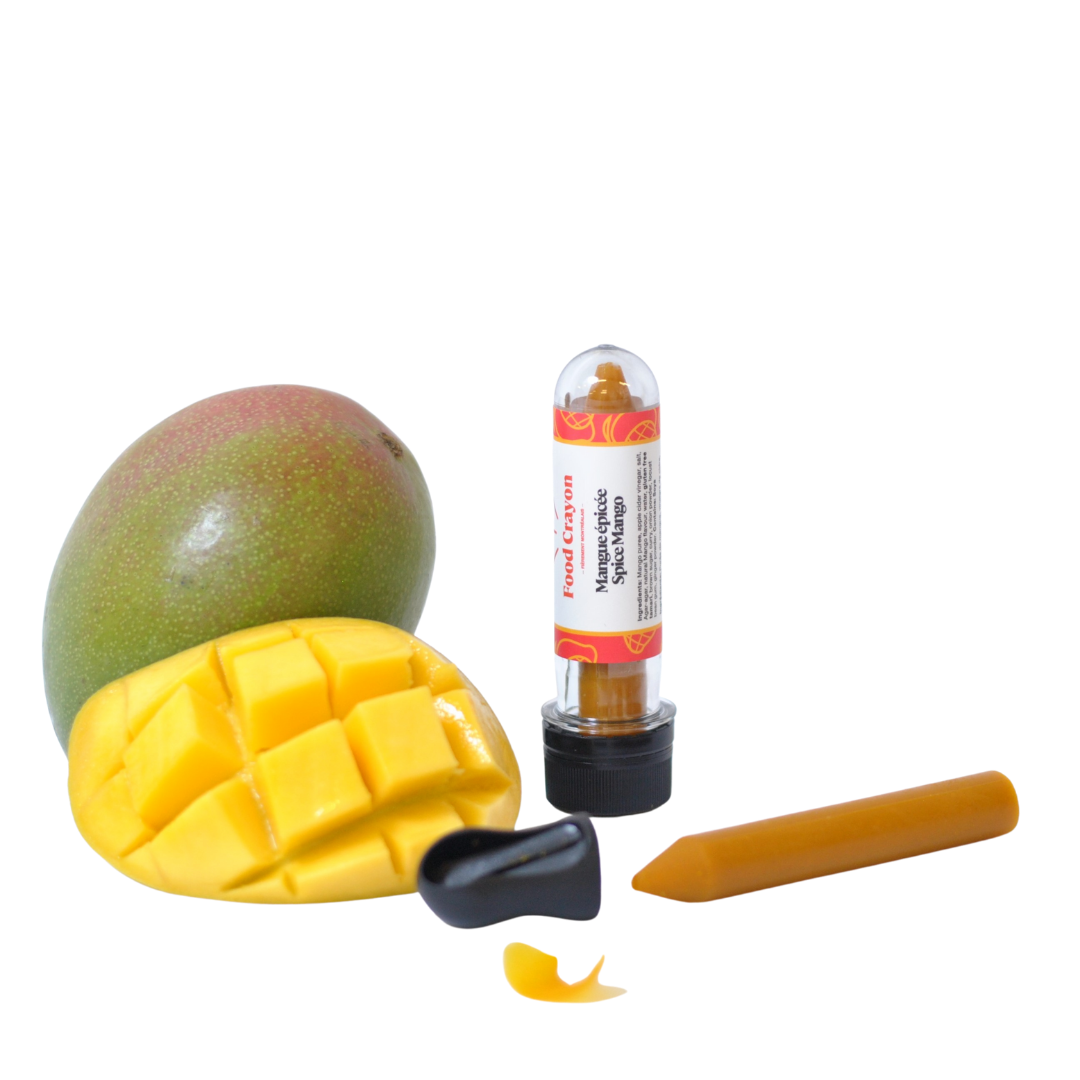 Spicy Mango