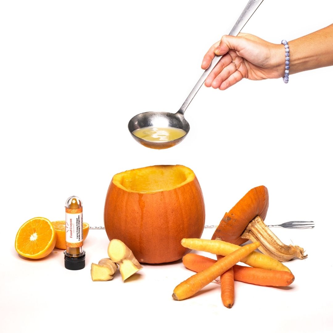 TRIO DE SAISON | Carotte Orange & Gingembre, Figue & Balsamique et Mandarine & Cannelle