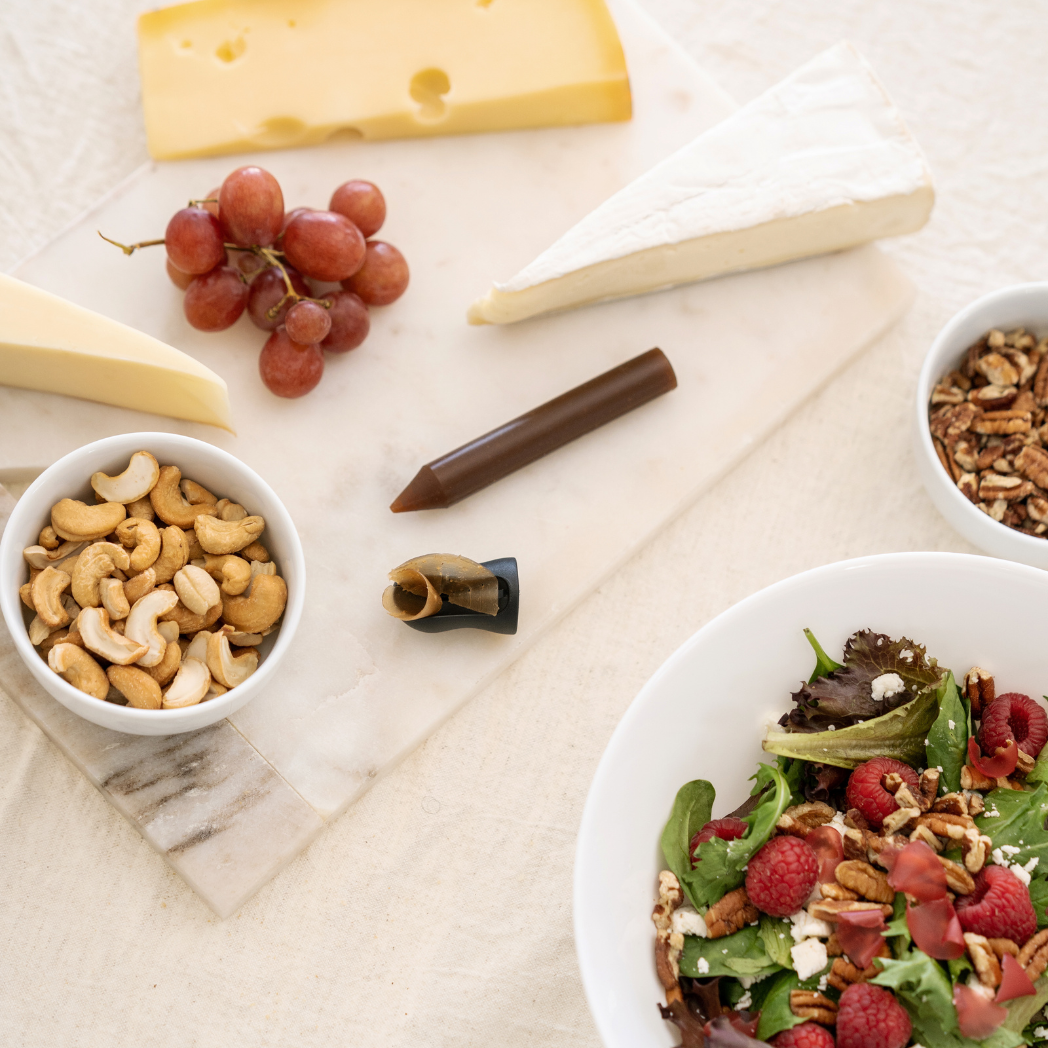DUO SALADE | Framboise & Balsamique et Figue & Balsamique