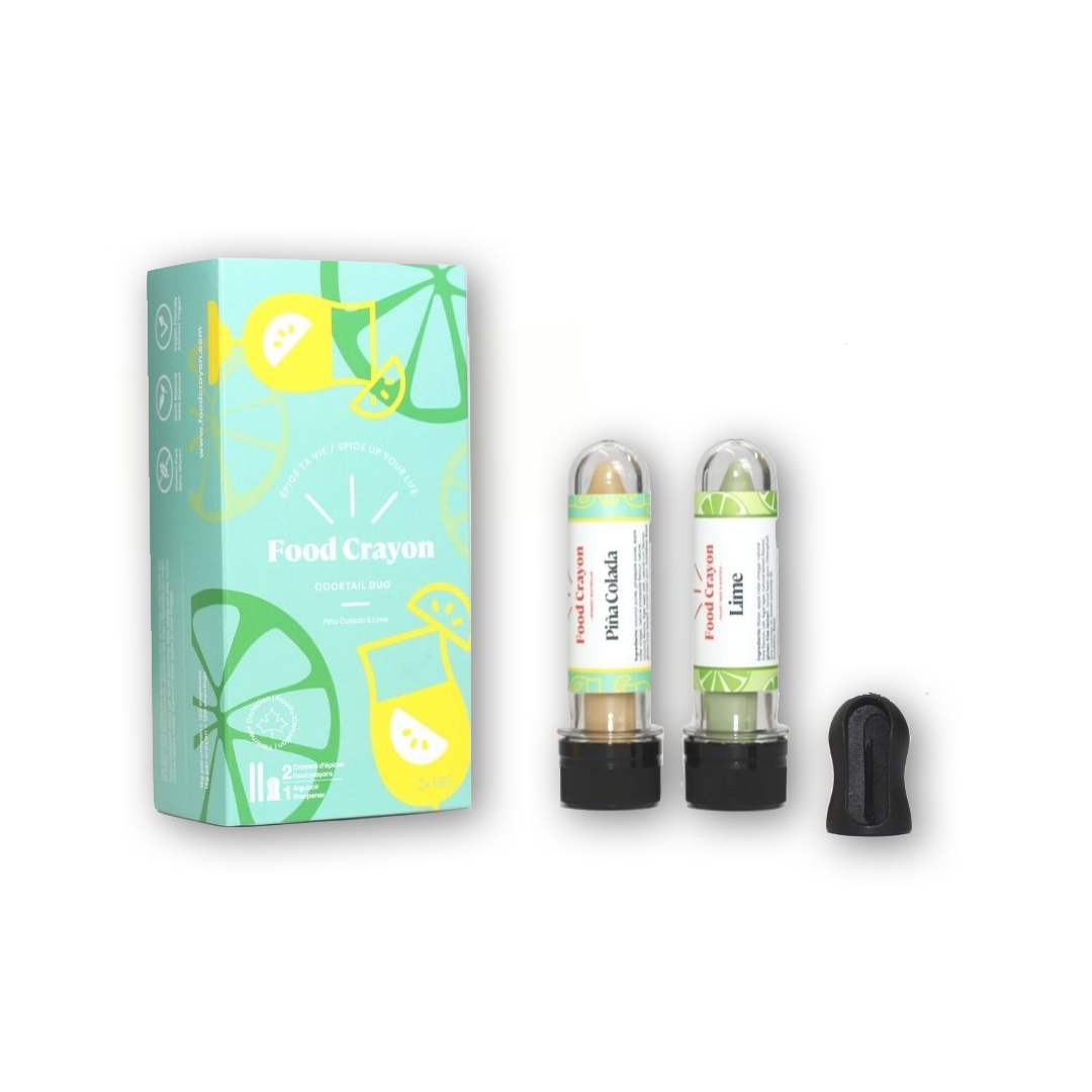 DUO-COCKTAILS | Piña Colada et Lime