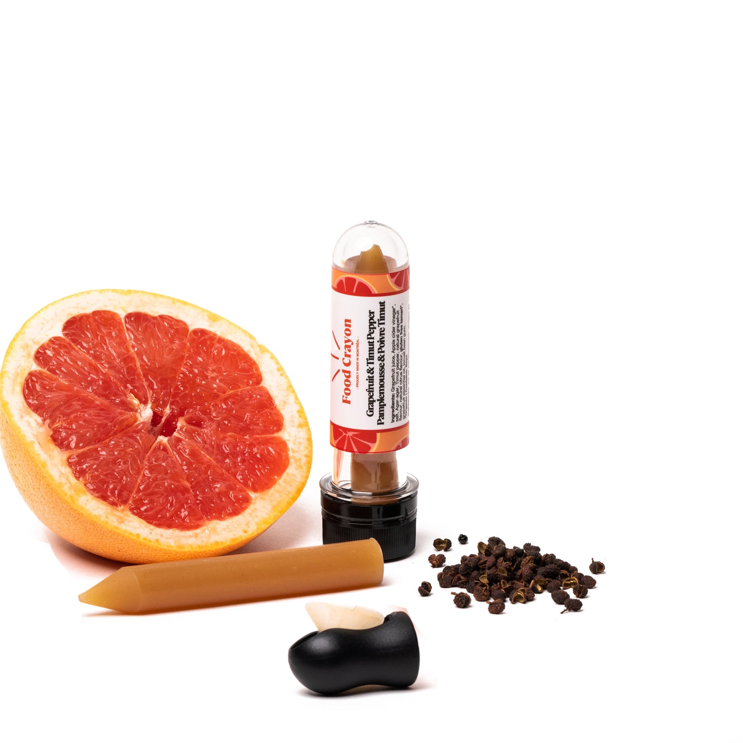 Grapefruit & Timut Pepper