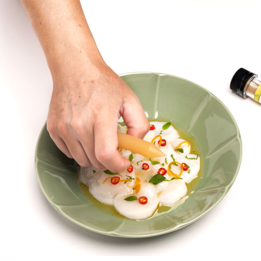 Coconut Yuzu
